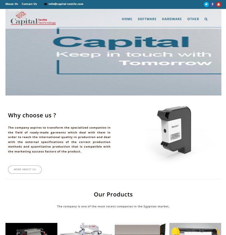 Capital Textile